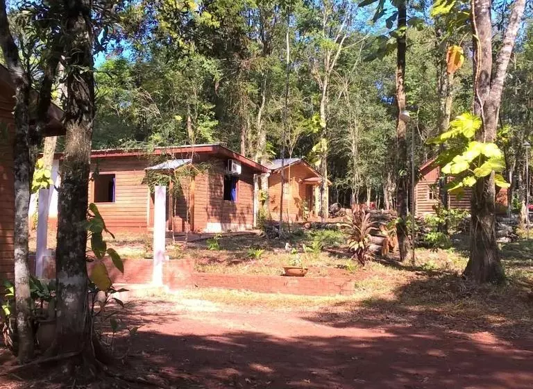 Retkeilymaja La Quinta