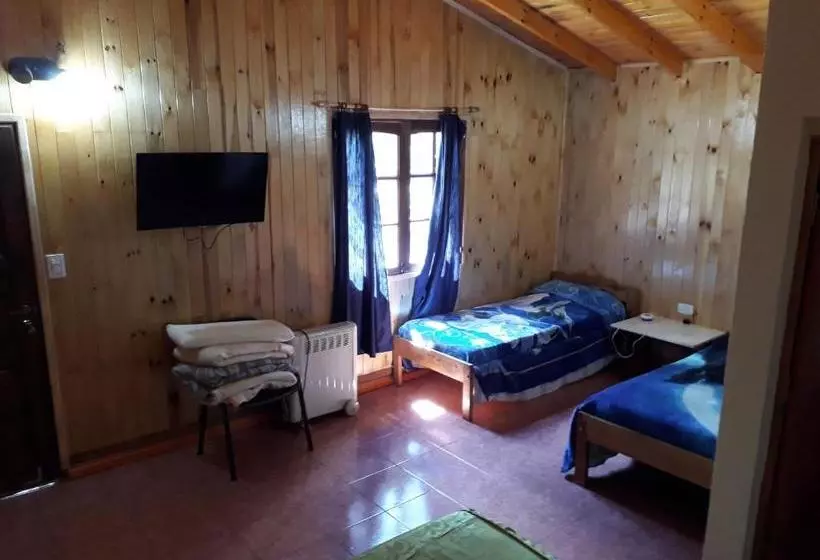 Retkeilymaja La Quinta