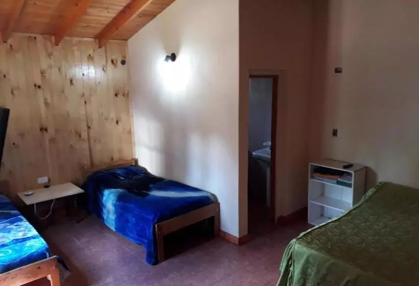 Retkeilymaja La Quinta