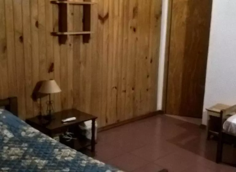 Retkeilymaja La Quinta