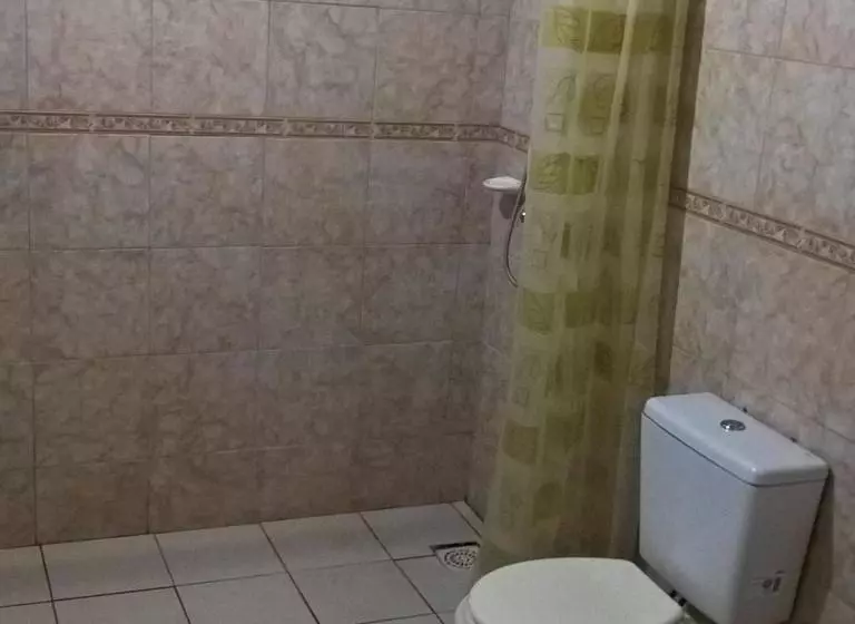 Retkeilymaja La Quinta