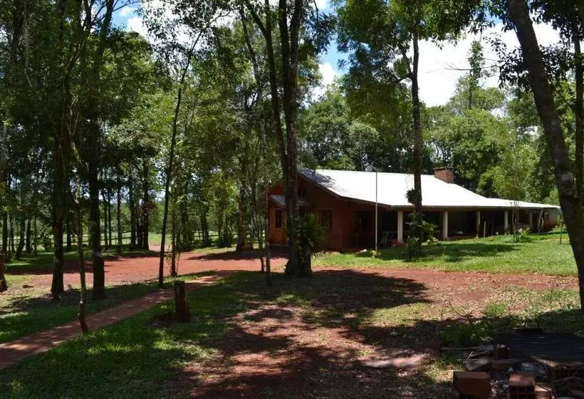 Retkeilymaja La Quinta