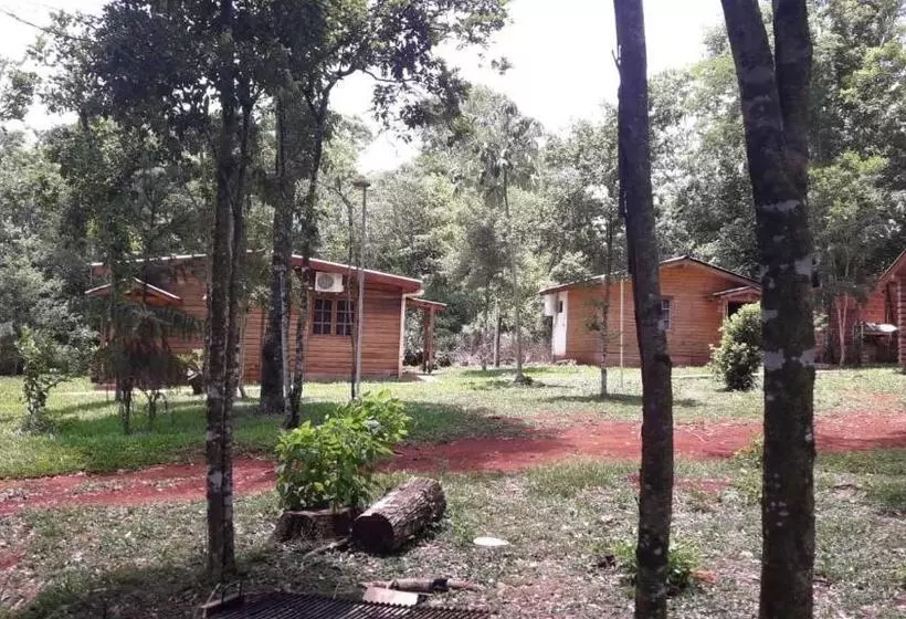 Retkeilymaja La Quinta