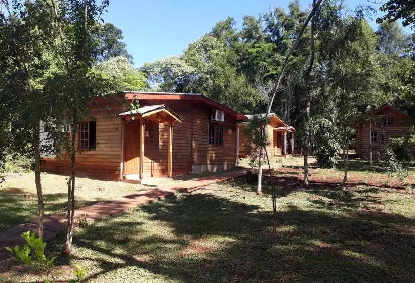 Retkeilymaja La Quinta