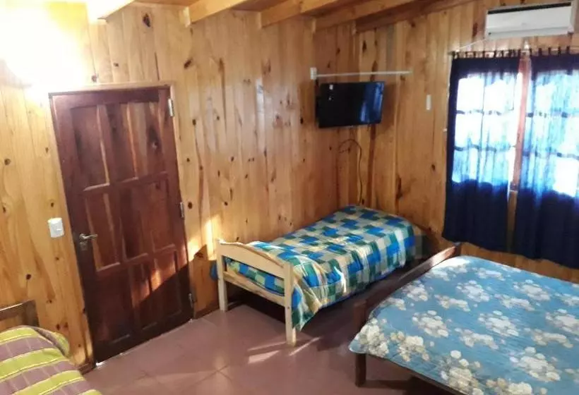 Retkeilymaja La Quinta