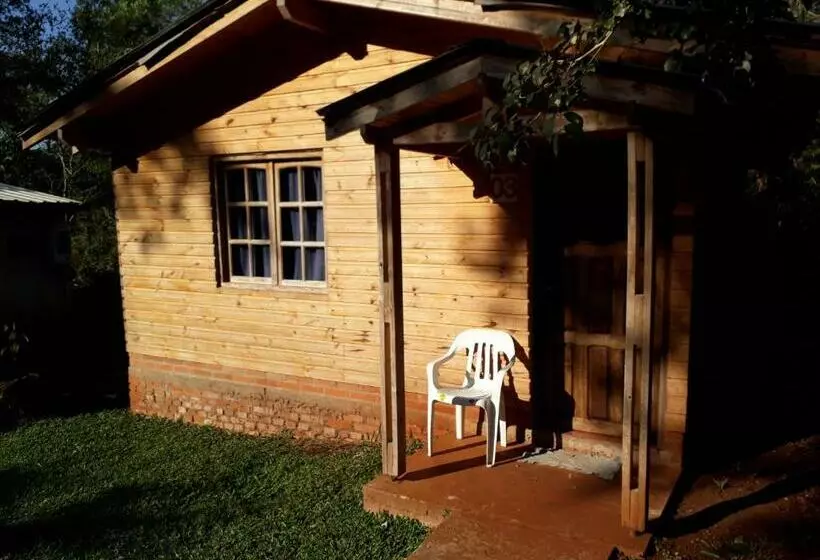 Retkeilymaja La Quinta