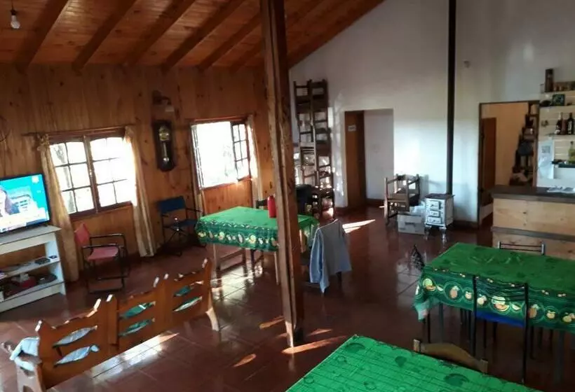 Retkeilymaja La Quinta