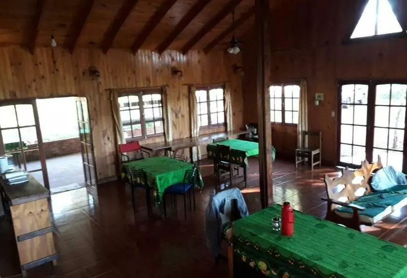 Retkeilymaja La Quinta