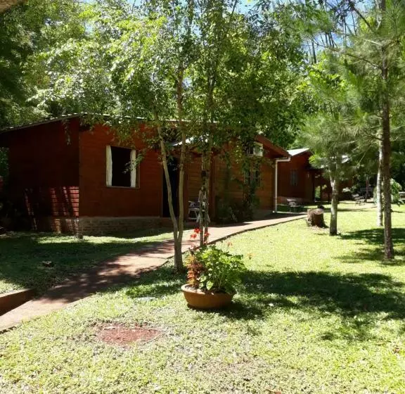 Retkeilymaja La Quinta