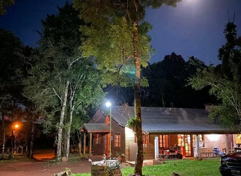 Retkeilymaja La Quinta