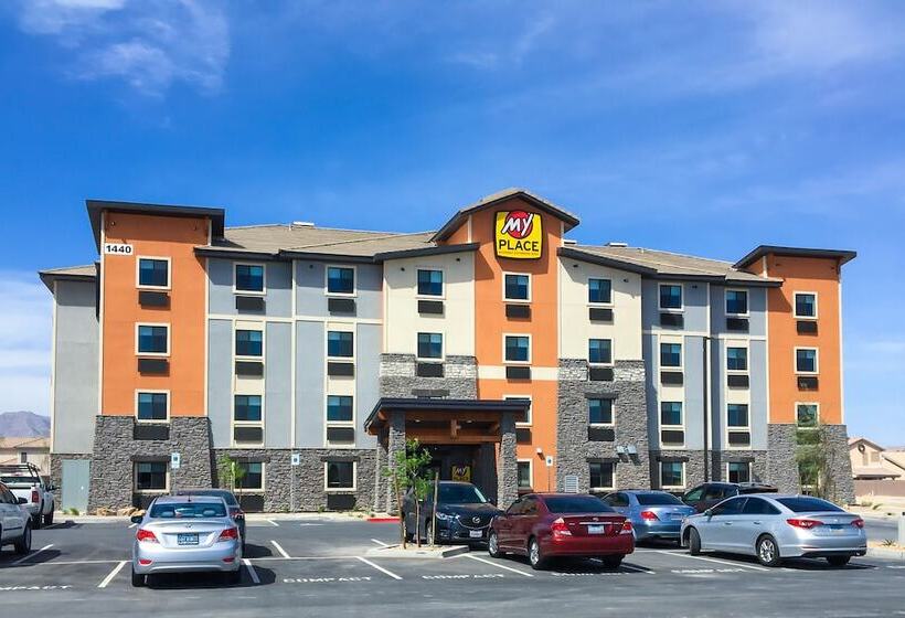 My Place Hotel North Las Vegas, Nv