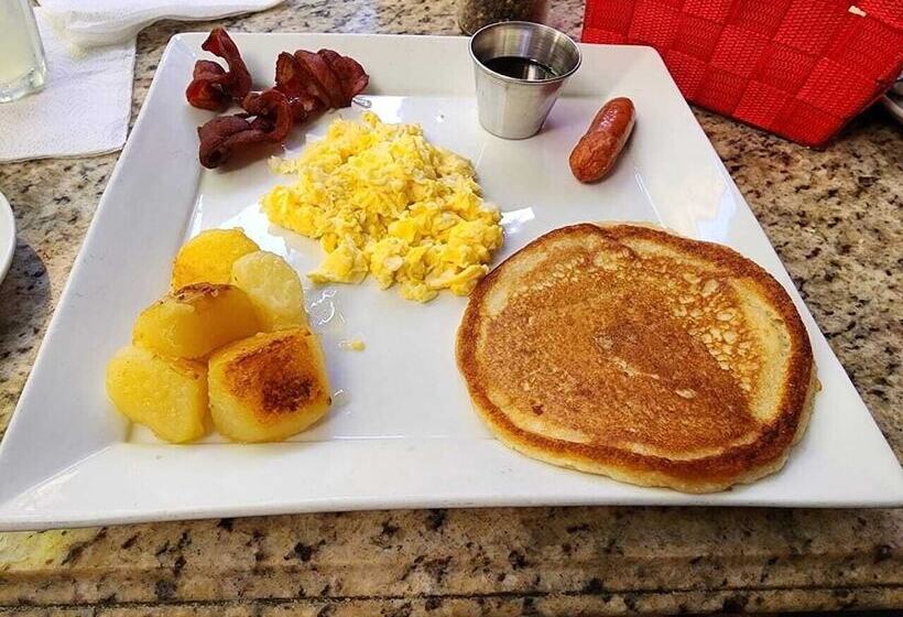 پانسیون Boca Del Paraiso