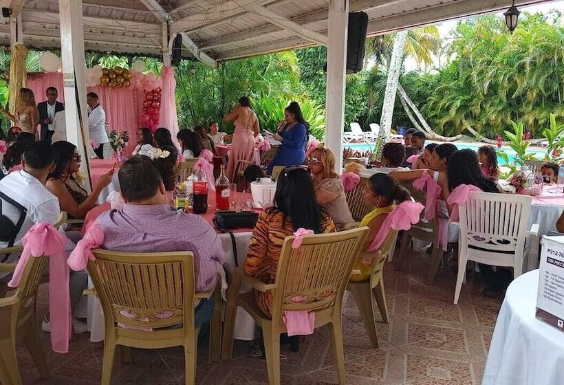 پانسیون Boca Del Paraiso