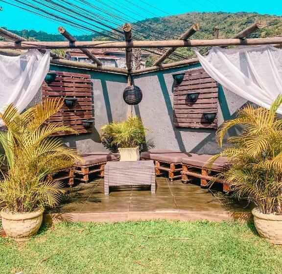 پانسیون Pousada Casa Recanto Da Serra