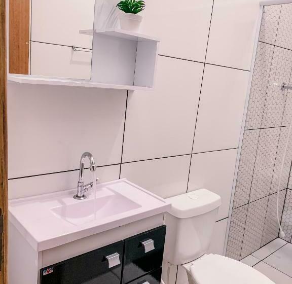 پانسیون Pousada Casa Recanto Da Serra