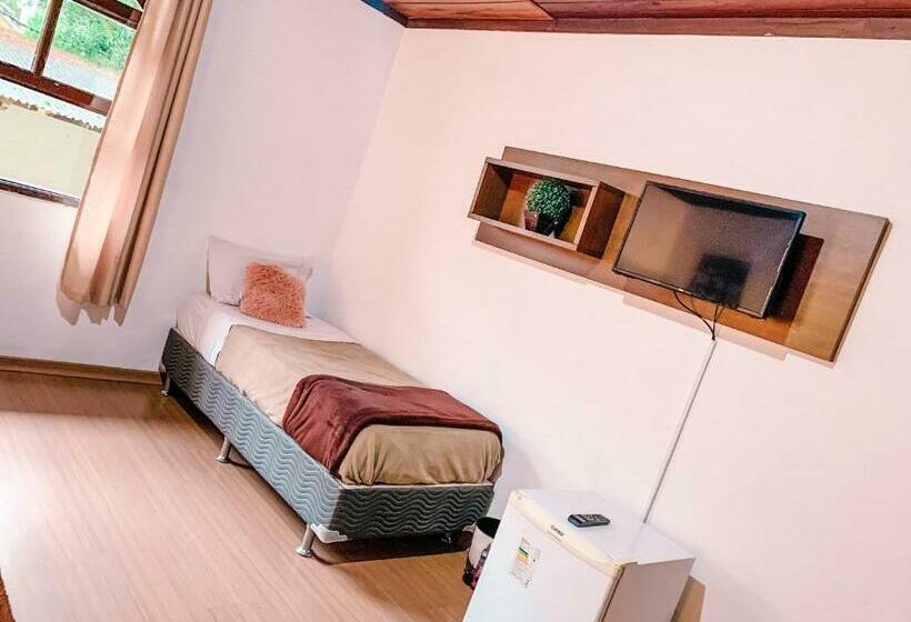 پانسیون Pousada Casa Recanto Da Serra