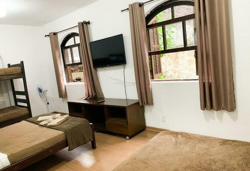 پانسیون Pousada Casa Recanto Da Serra