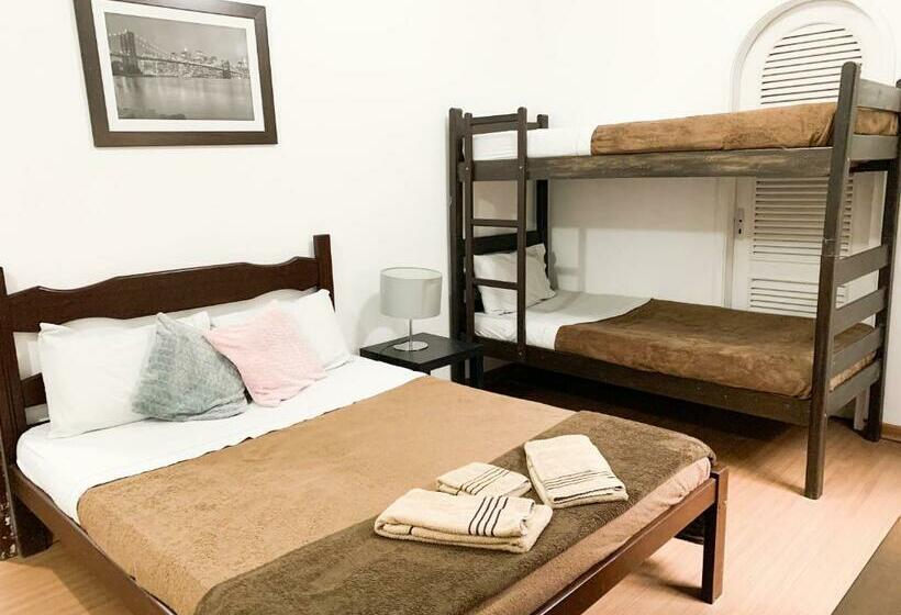 پانسیون Pousada Casa Recanto Da Serra