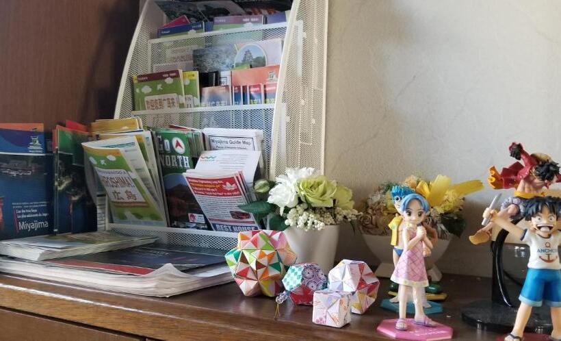 Pensão Full House Miyajima