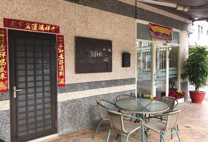 پانسیون 微笑租賃 中,長租皆可