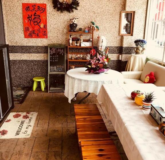 پانسیون 微笑租賃 中,長租皆可