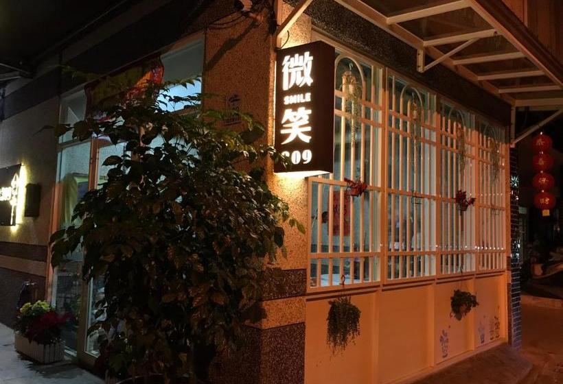 پانسیون 微笑租賃 中,長租皆可