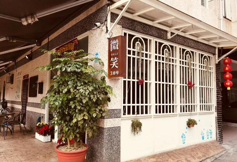 پانسیون 微笑租賃 中,長租皆可