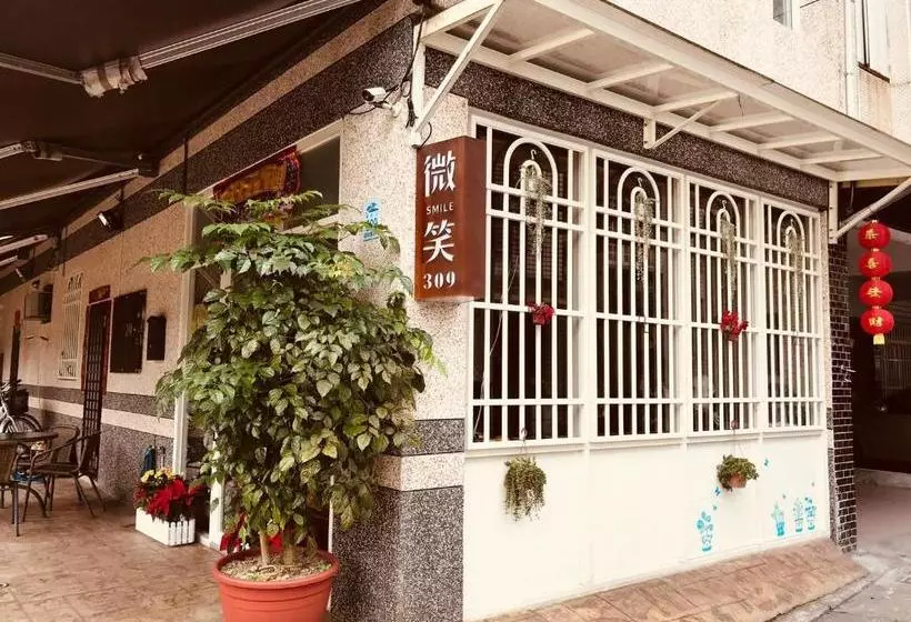 پانسیون 微笑租賃   中,長租皆可