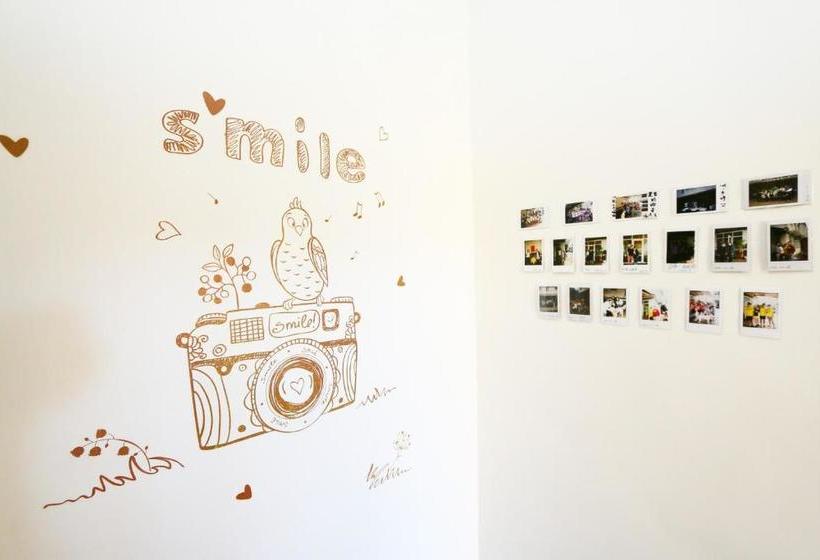 پانسیون 微笑租賃 中,長租皆可