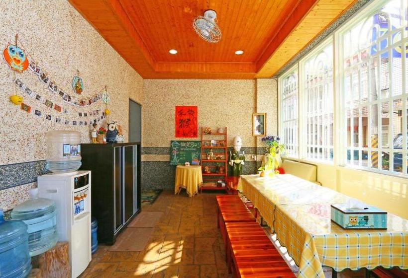 پانسیون 微笑租賃 中,長租皆可