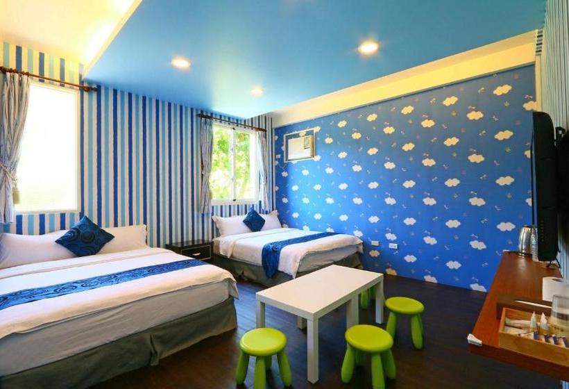 پانسیون 微笑租賃 中,長租皆可