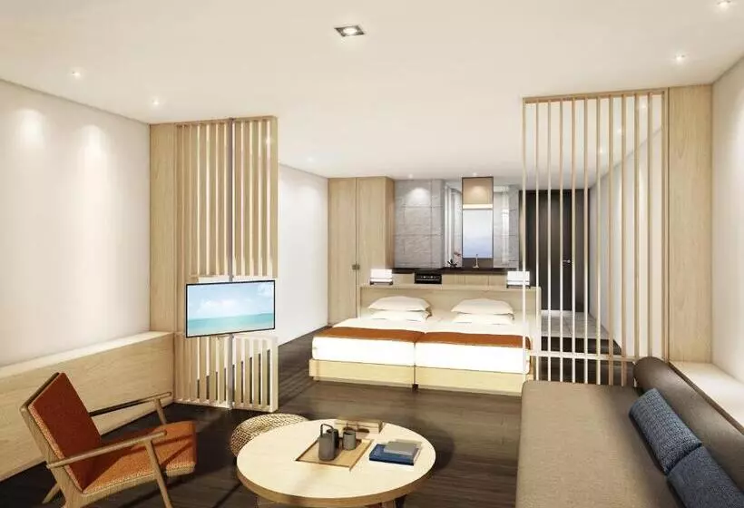 Hanwha Resort Geoje Belvedere