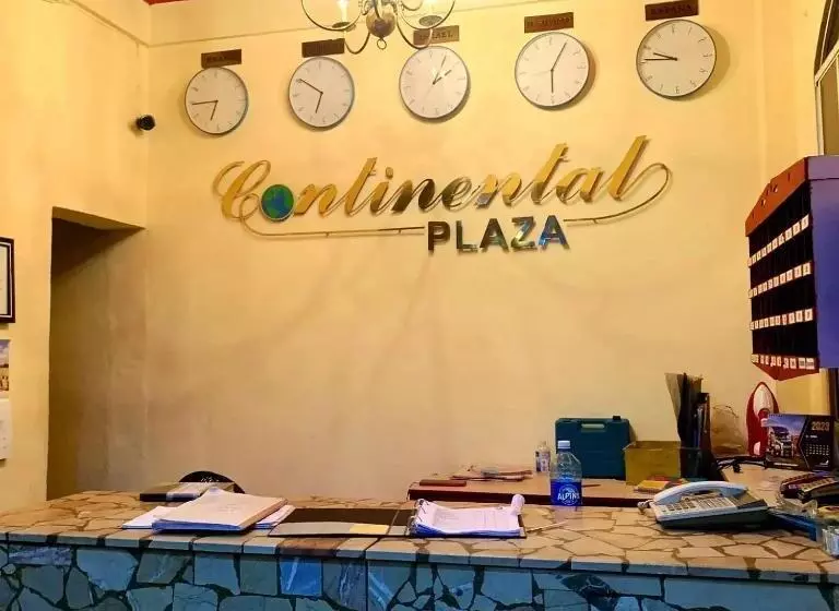 هتل Continental Plaza