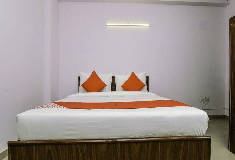 호텔 Oyo 20031 Silverkey Jaypee Hospital