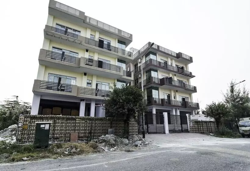 Hotelli Oyo 20031 Silverkey Jaypee Hospital