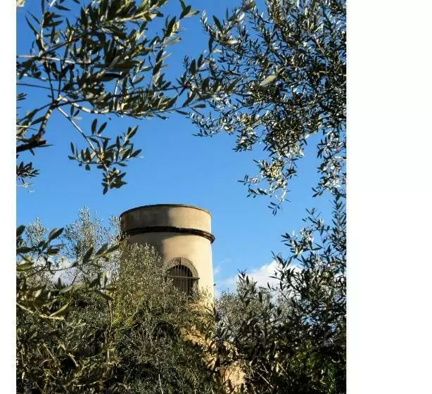 Hotelli Villa Il Turro