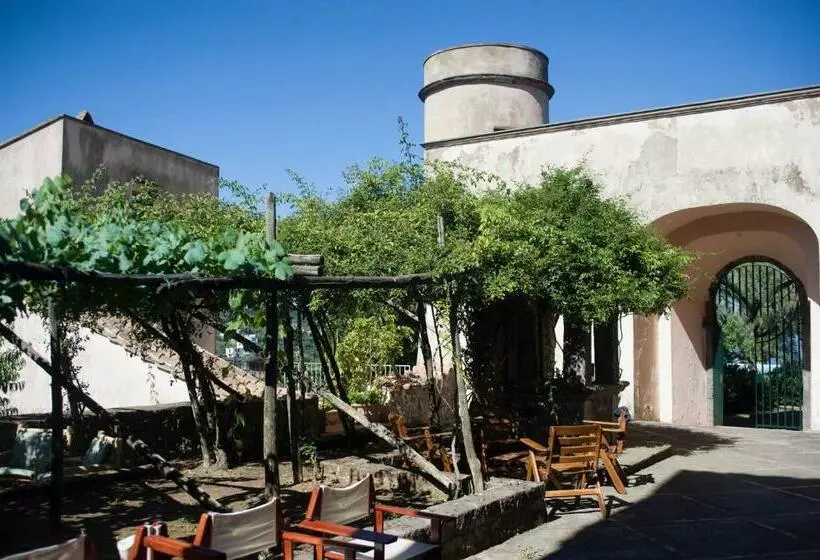 Hotelli Villa Il Turro