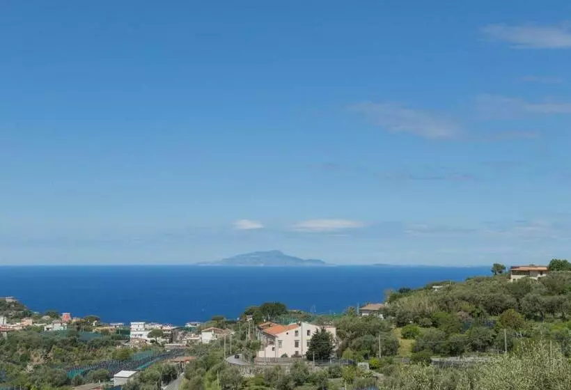 Hotelli Villa Il Turro