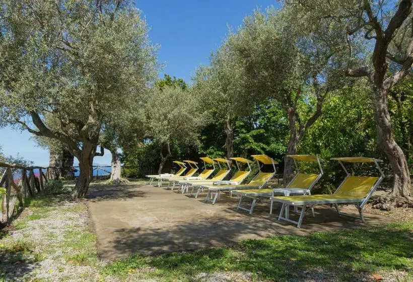 Hotelli Villa Il Turro