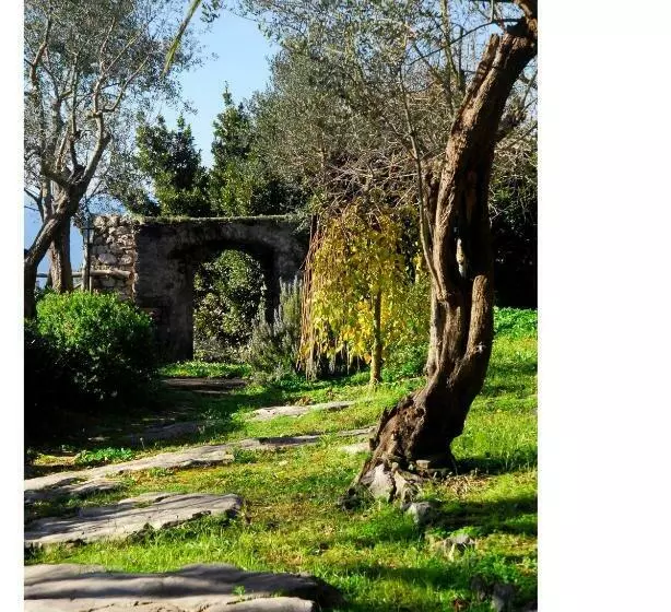 Hotelli Villa Il Turro