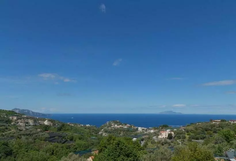Hotelli Villa Il Turro