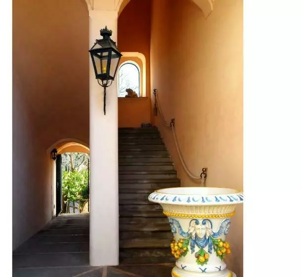 Hotelli Villa Il Turro