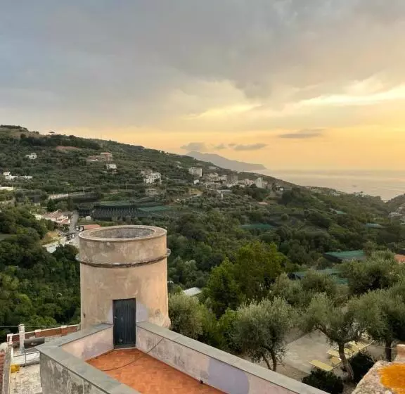 Hotelli Villa Il Turro