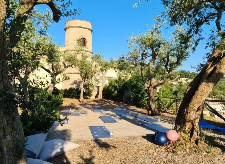 Hotelli Villa Il Turro