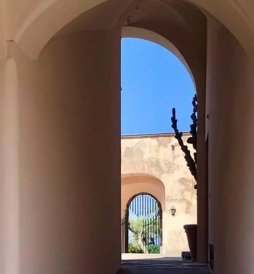 Hotelli Villa Il Turro