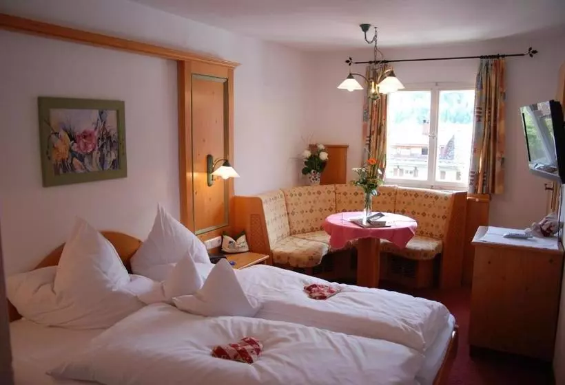 Hotelli Wildbachstuben