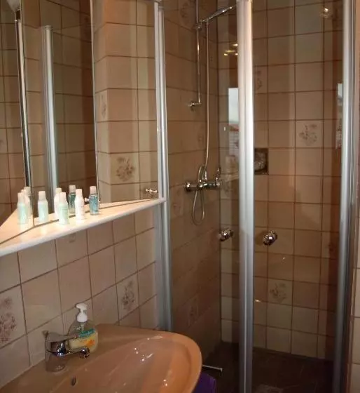Hotelli Wildbachstuben