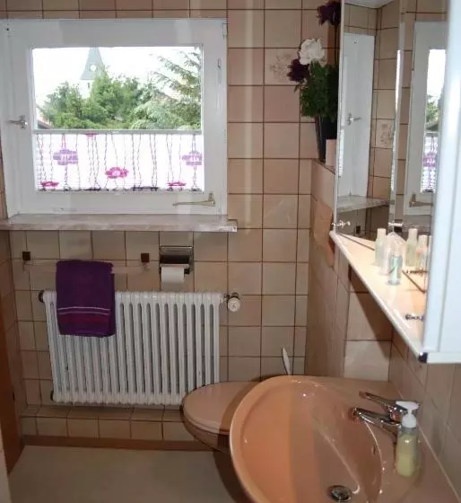 Hotelli Wildbachstuben