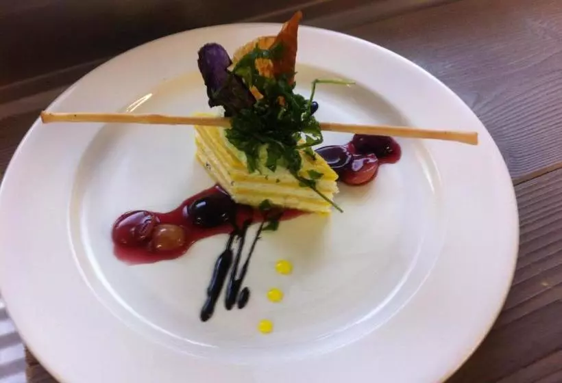 Hotelli Wildbachstuben