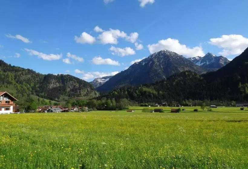 Hotelli Wildbachstuben